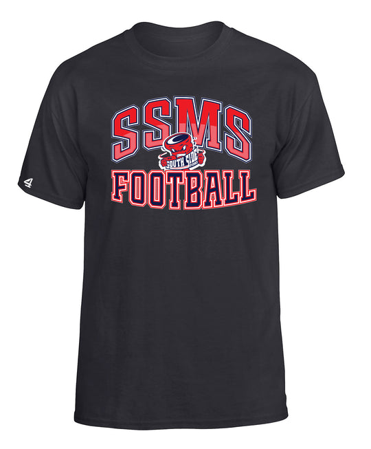 SSMS FOOTBALL SS Tshirt