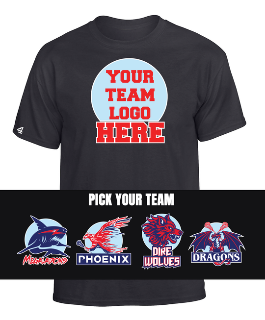 FUTURE LACROSSE GRAPHIC TEE