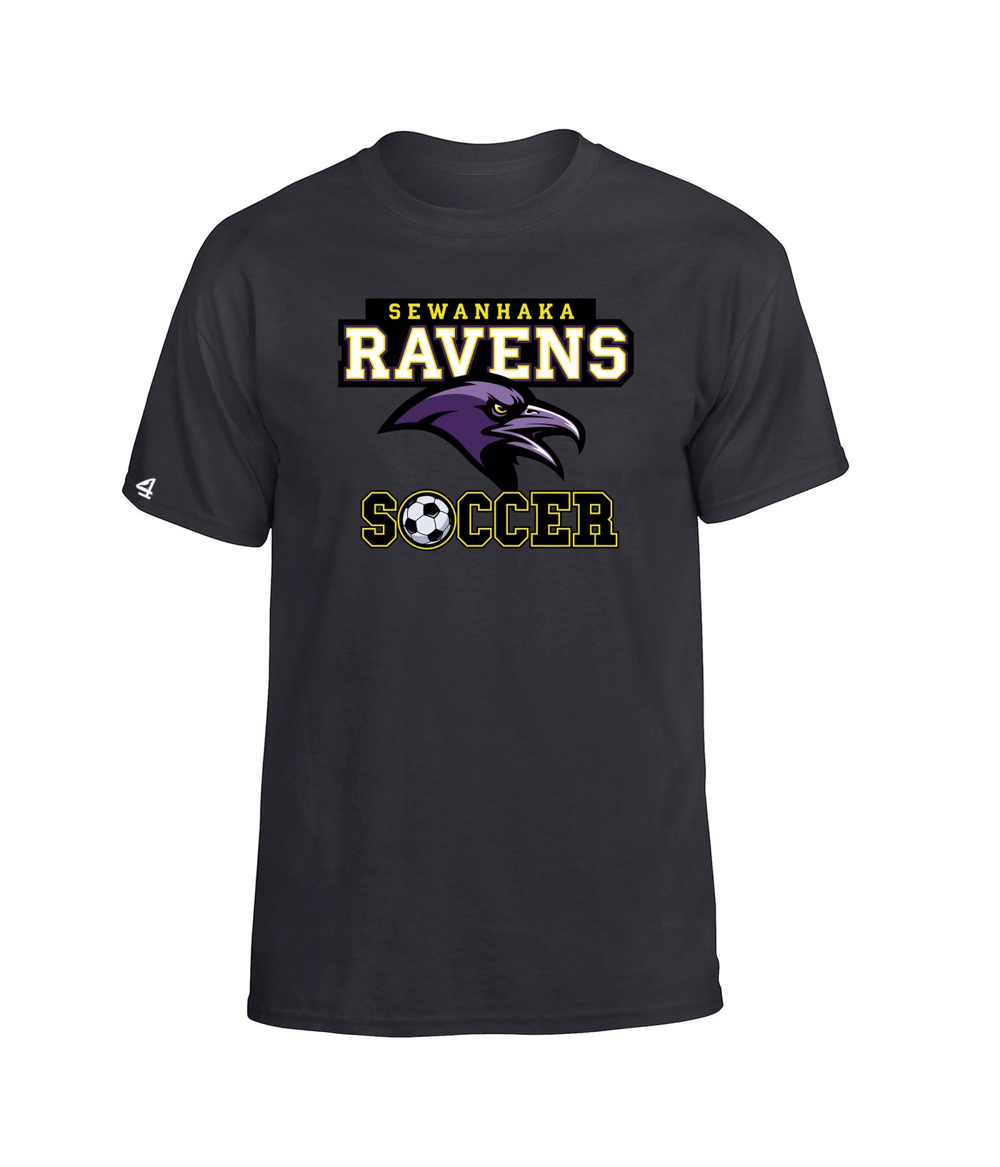 Sewanhaka Ravens Girls Soccer tshirt