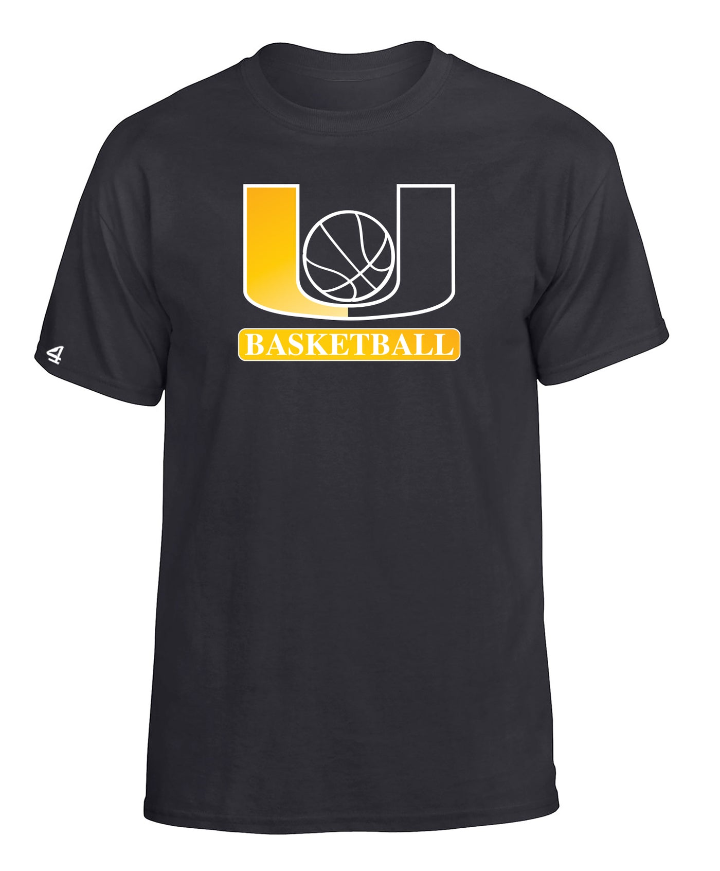 Uniondale Basketball Short Sleeve T-shirt