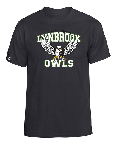 Lynbrook North Owl Pride Short Sleeve T-shirt