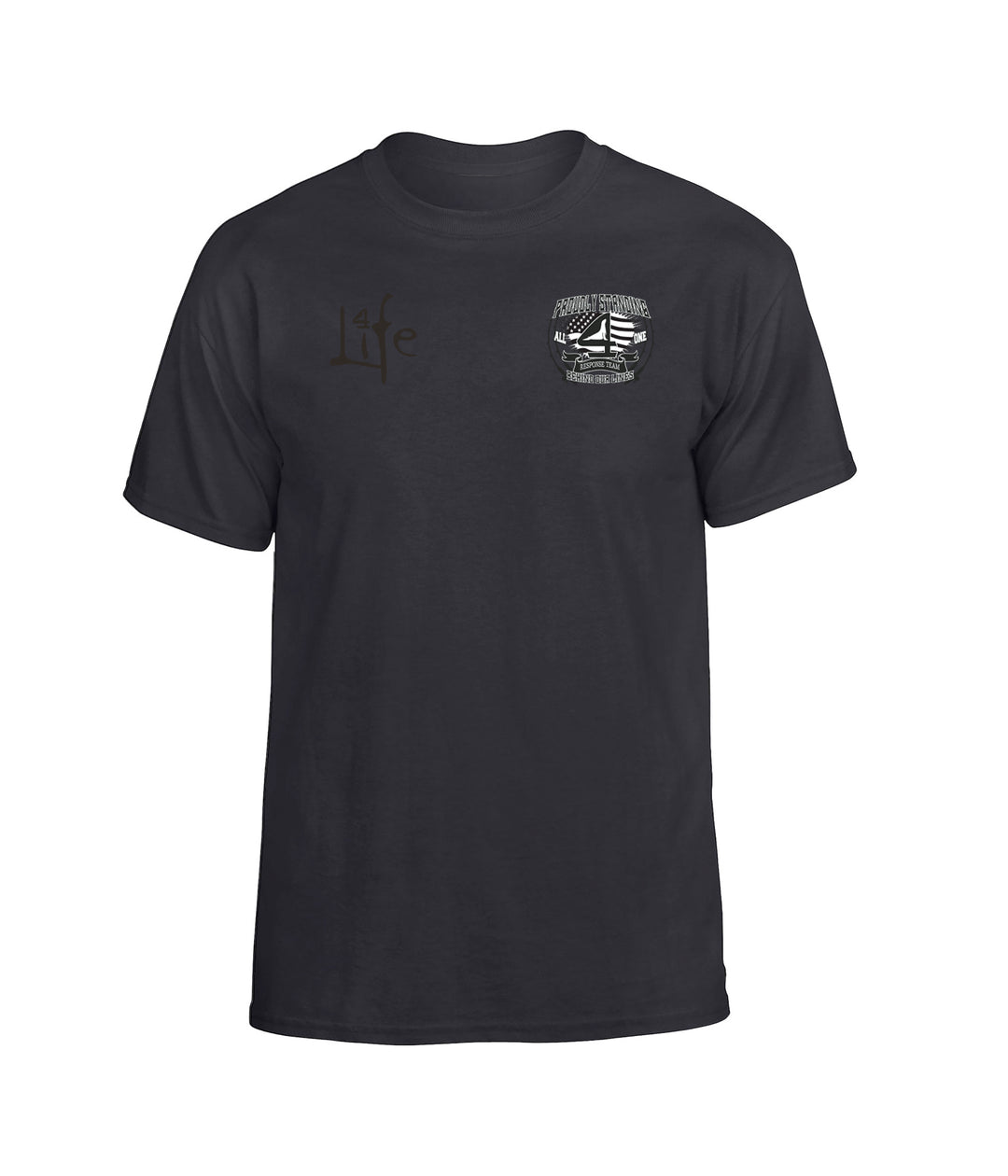 First Responders Graphic Tee