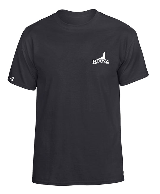 Buoy 4 LAX LOVE Graphic Tee