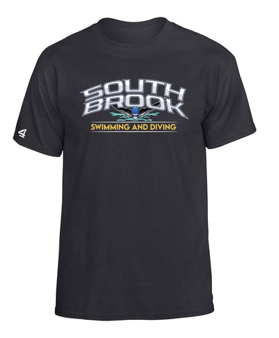 South Brook Swimming and Diving SS T-shirts