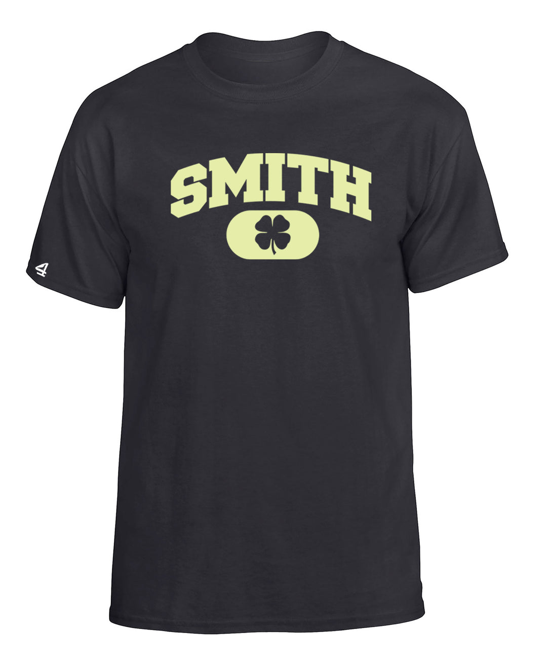 Shamrock Name SS Shirt