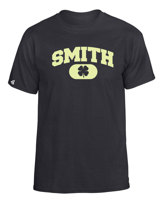 Shamrock Name SS Shirt