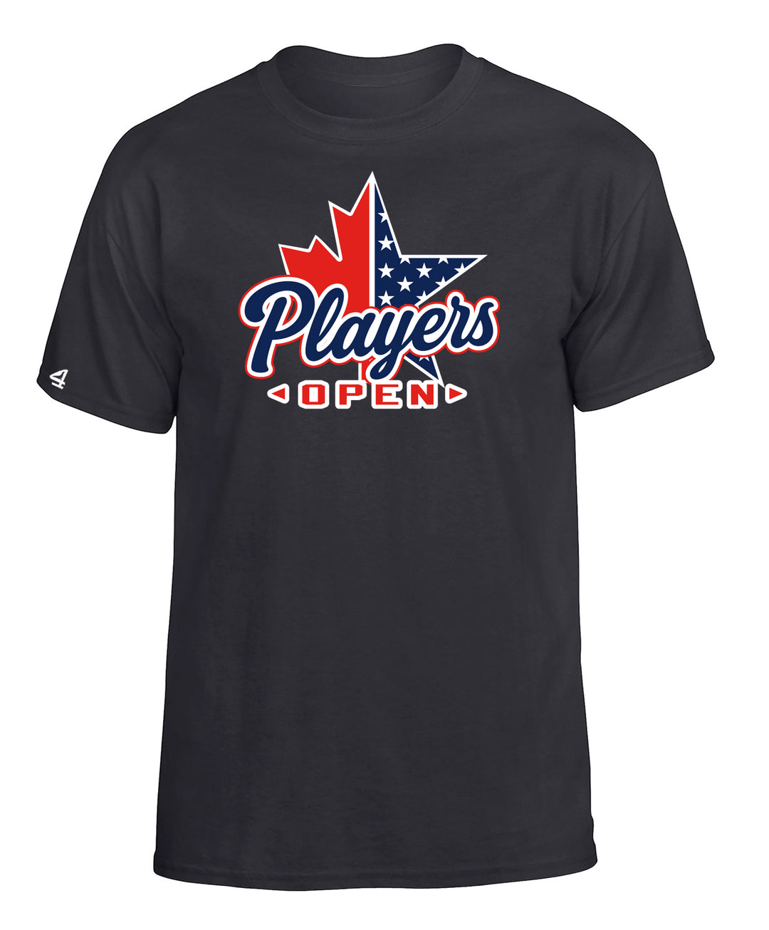 Open Series Players Game SS T-shirt