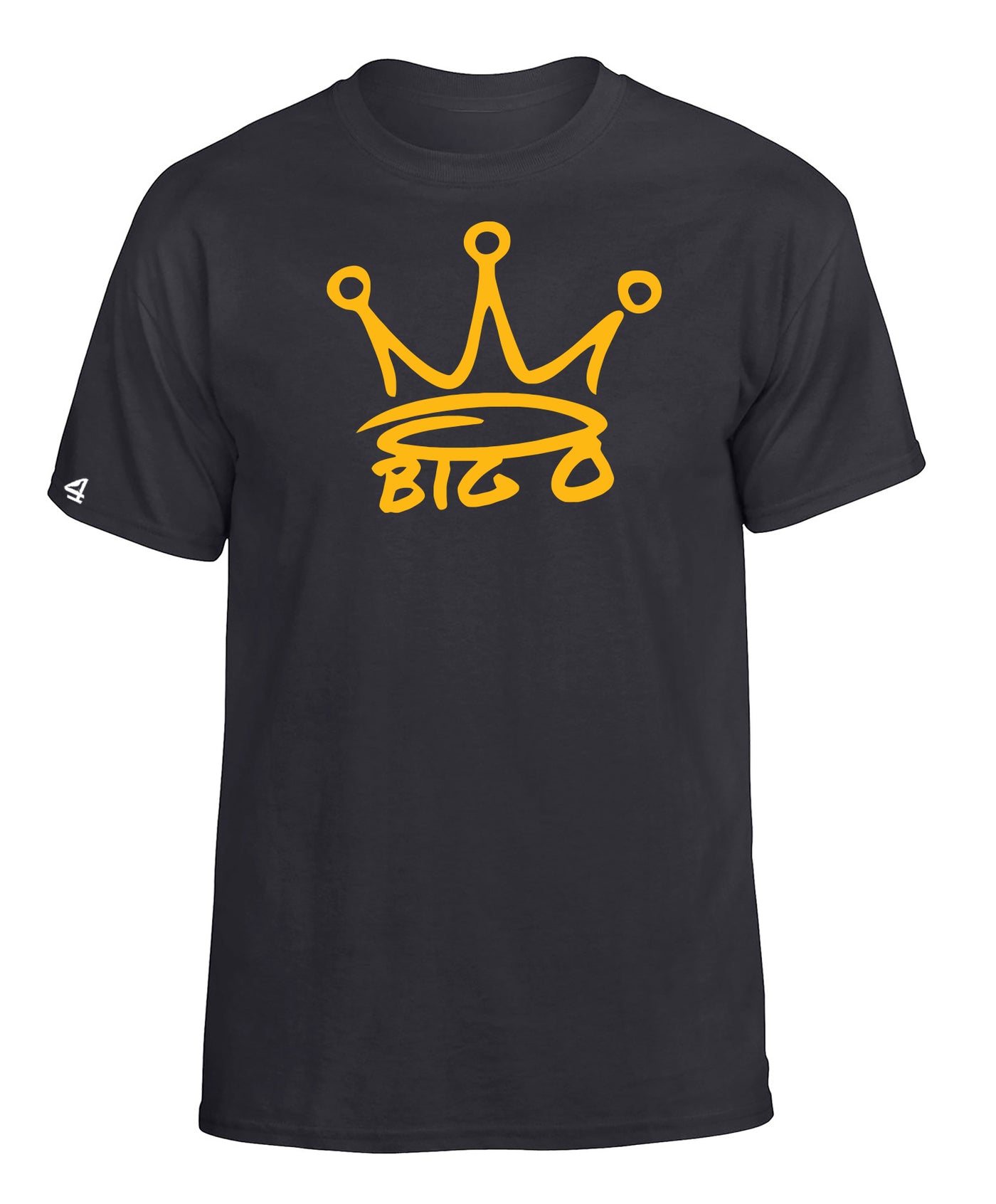 Buoy4 Big O Crown Graphic Tee