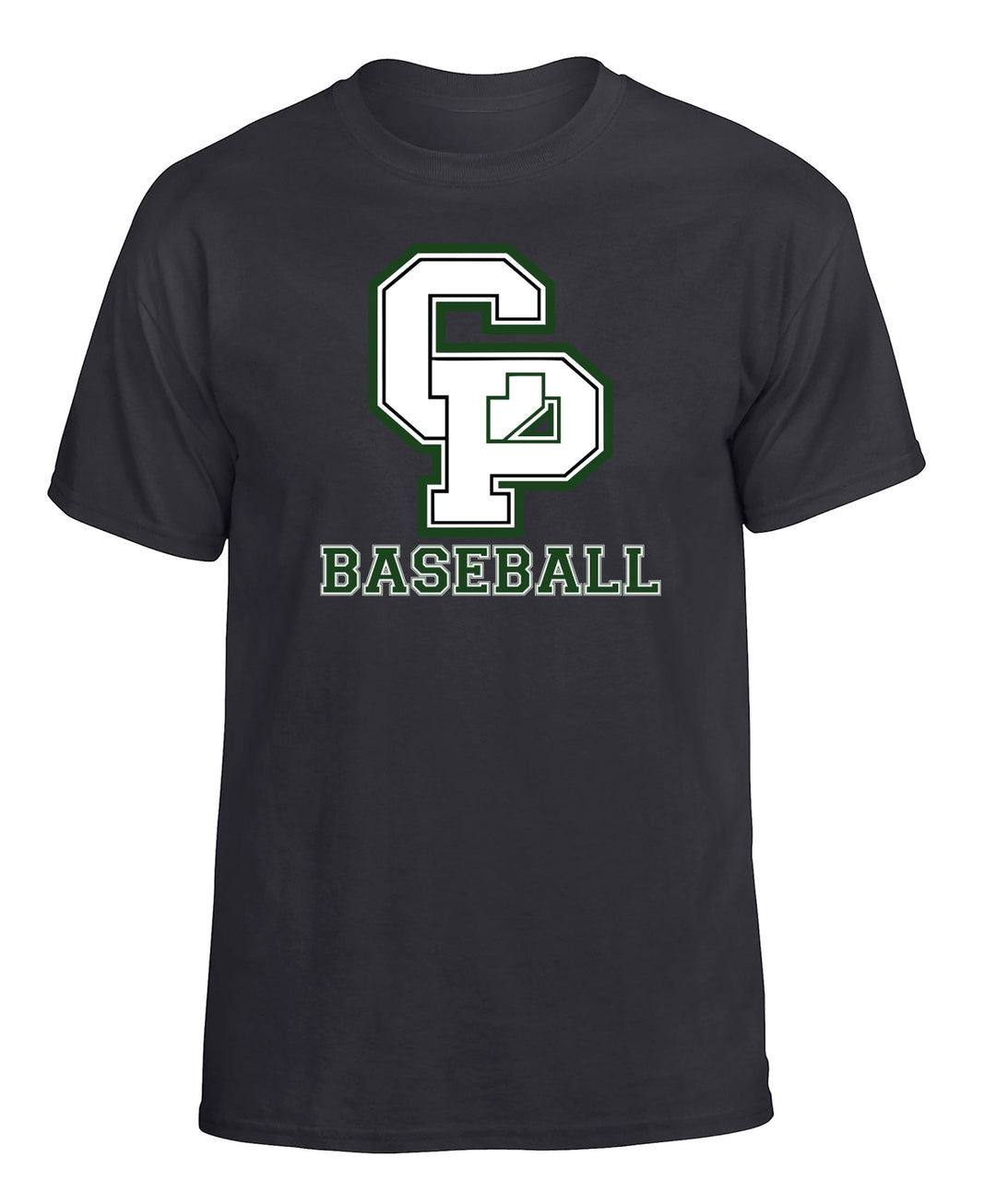 CARLE PLACE BASEBALL SS Tees