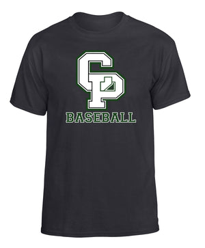 CARLE PLACE BASEBALL SS Tees