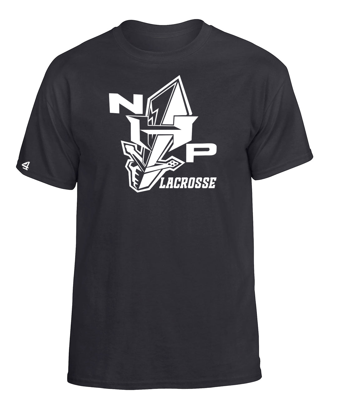 NHP Gladiators Lacrosse  SS Tees