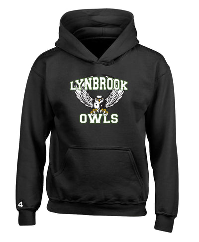 Lynbrook North Owl Pride Hoodie