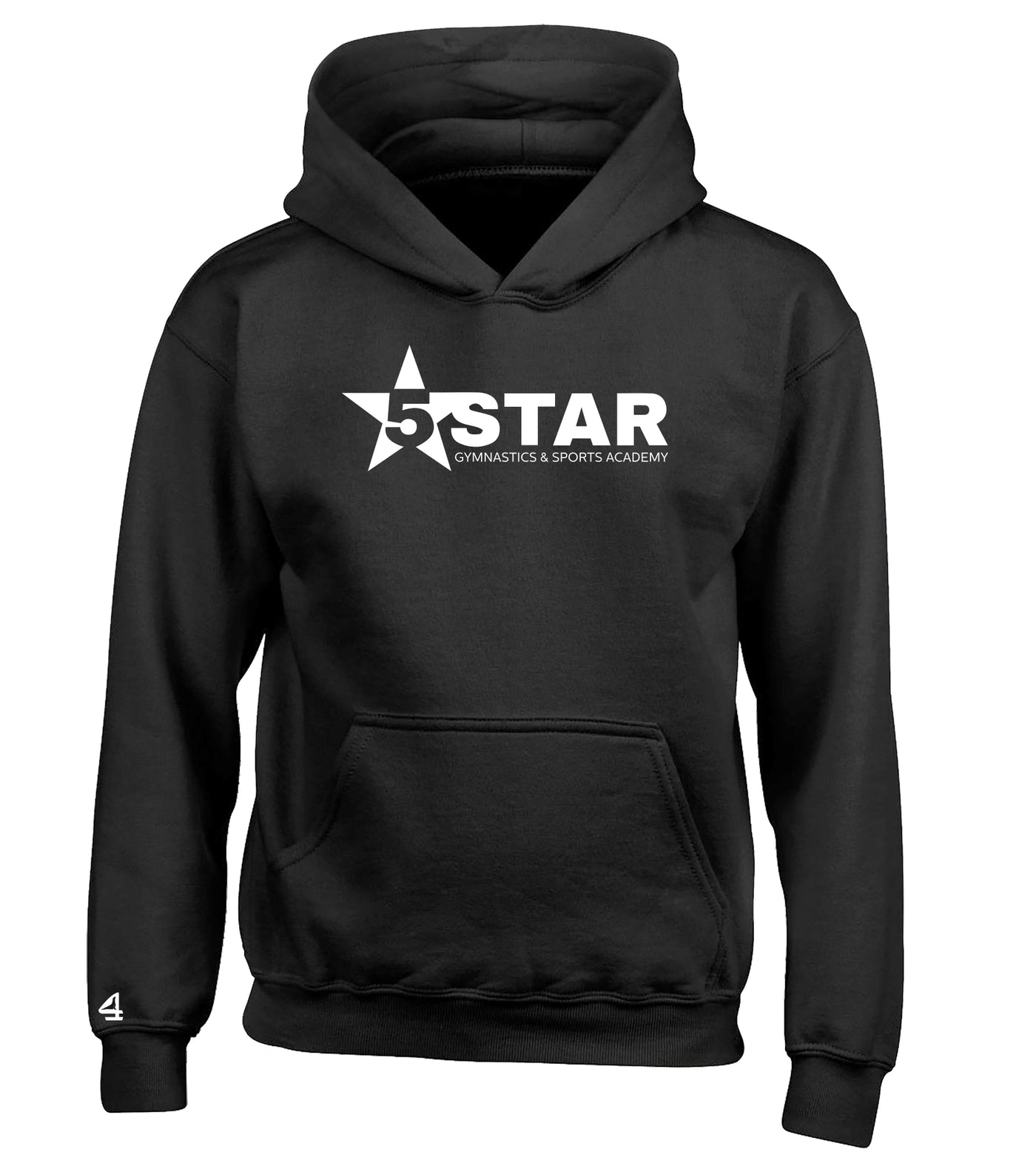 5 Star Gymnastics Hoodie