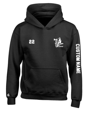 NHP Gladiators Lacrosse Team Hoodies