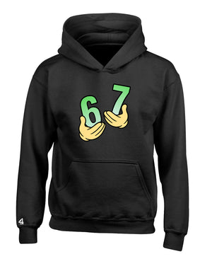 The 6/7 Youth Hoodie