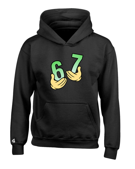the 6/7 Youth Hoodie