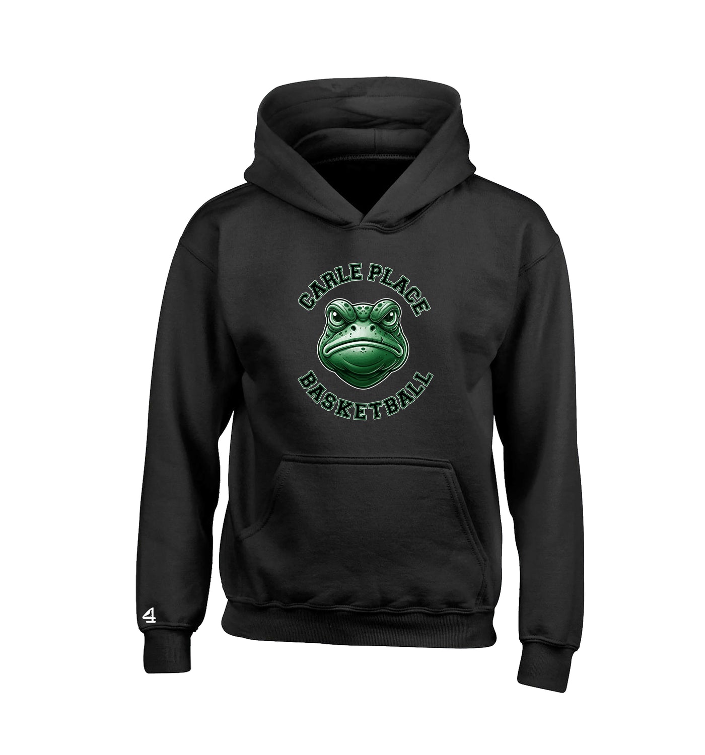 CARLE PLACE GIRLS BASKETBALL Hoodie