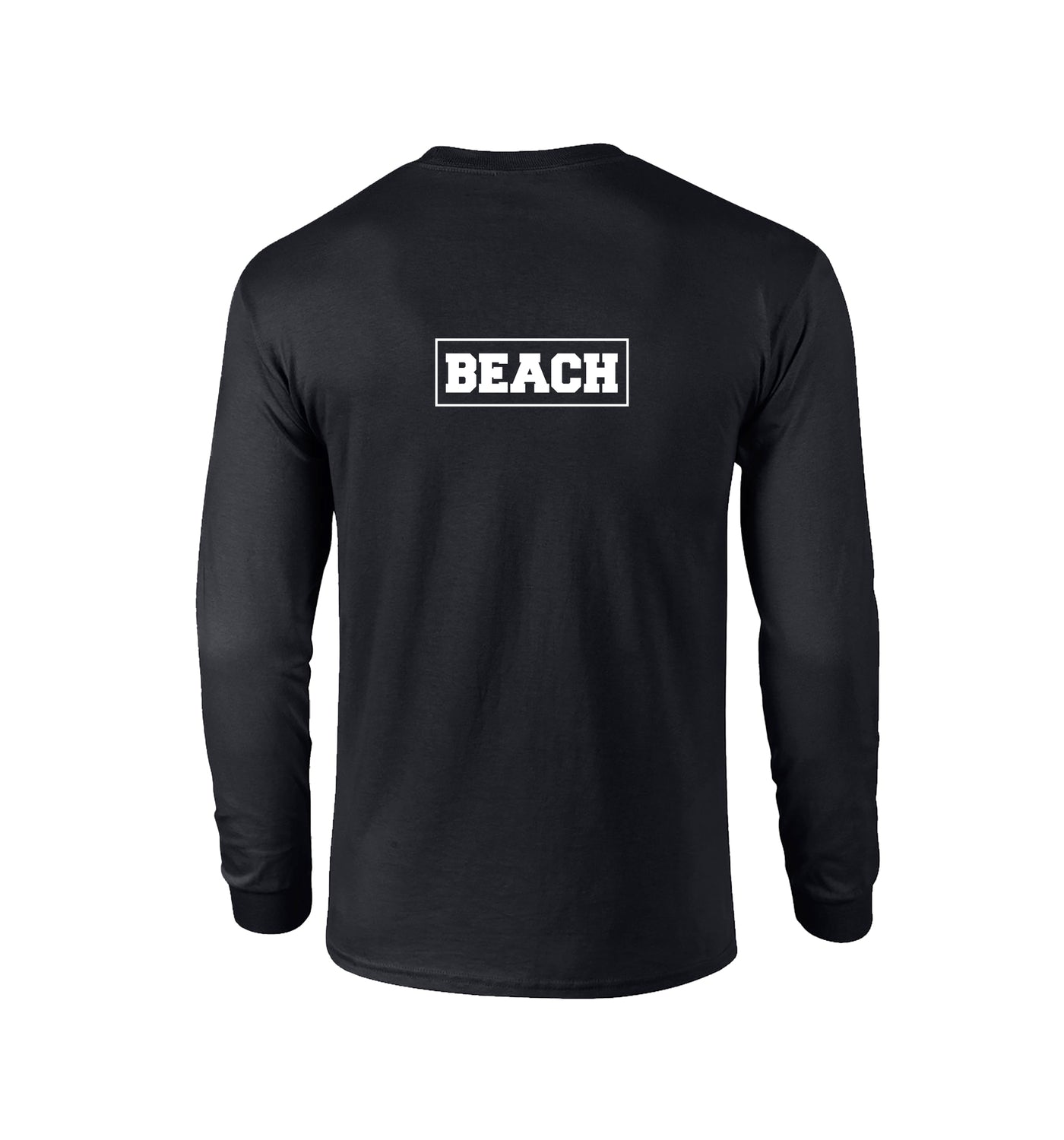 Long Beach High School Lacrosse LS T-shirts