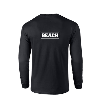 Long Beach High School Lacrosse LS T-shirts