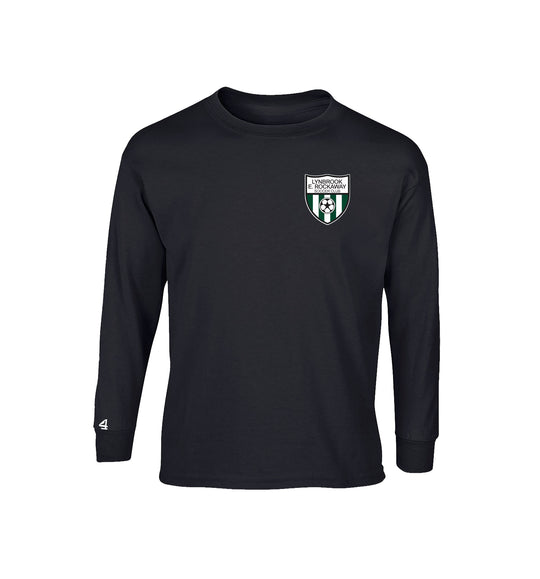 Lynbrook East Rockaway Soccer Long sleeve t-shirt
