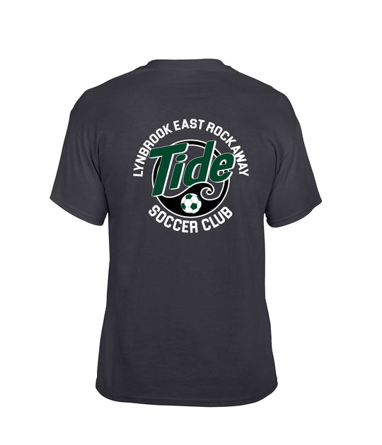 Lynbrook East Rockaway Soccer short sleeve t-shirt