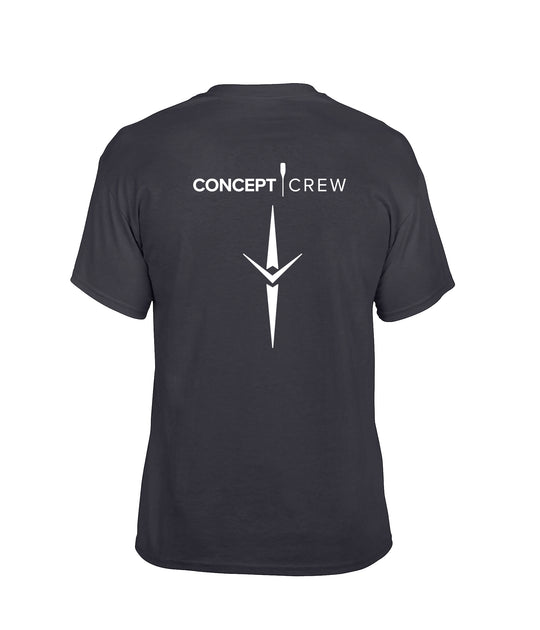 Concept Crew Short t-shirt