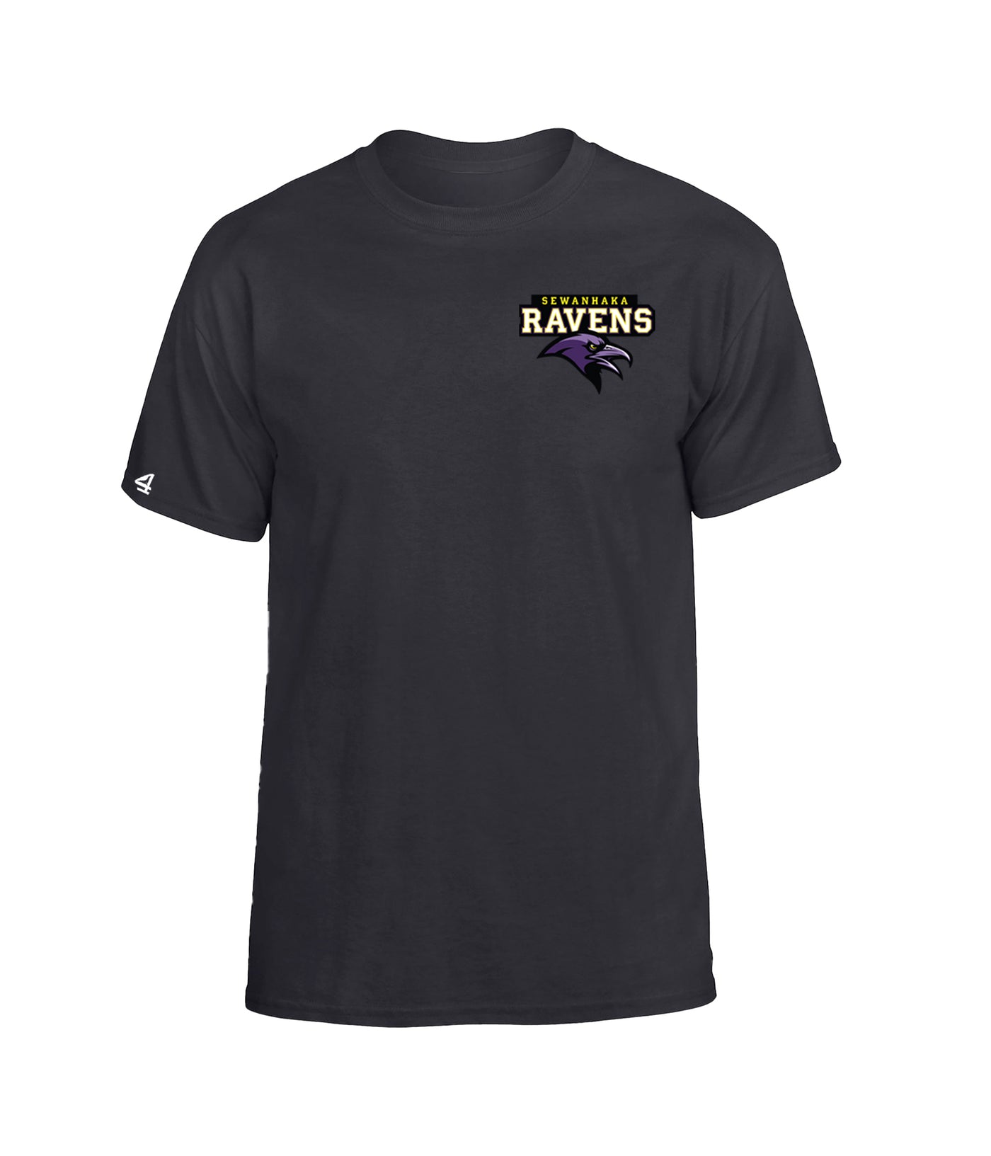 Sewanhaka Ravens Seniors Short Sleeve T-shirt