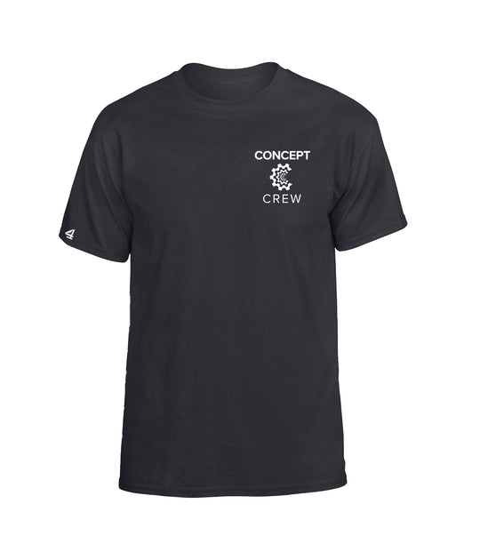 Concept Crew Short t-shirt