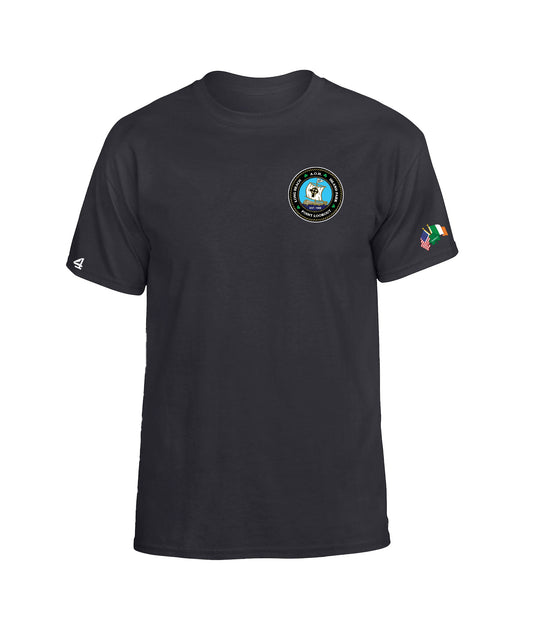 AOH Division 17 SS Point Look OutT-shirts Back Logo