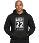 Mile 22 hoodie