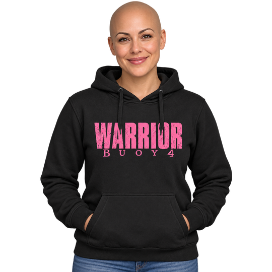 BUOY4 WARRIOR HOODIE