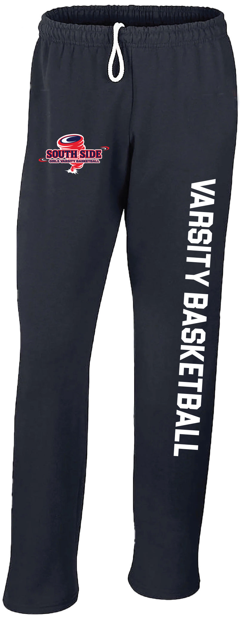 SSHS GIRLS BASKETBALL Open bottom Sweatpants