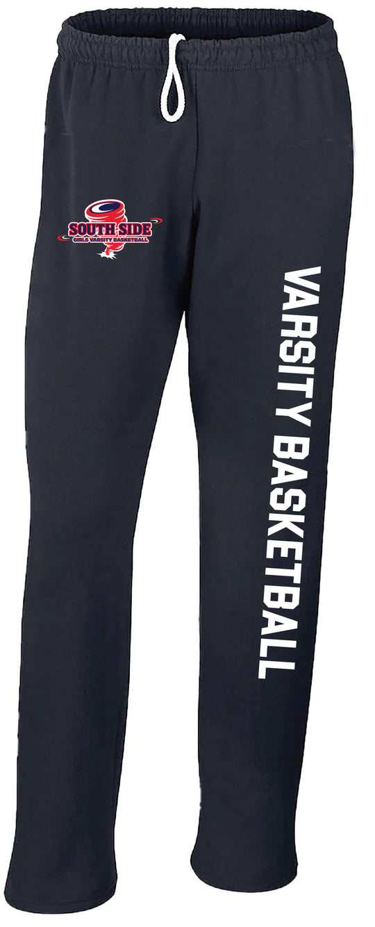 SSHS GIRLS BASKETBALL Open bottom Sweatpants