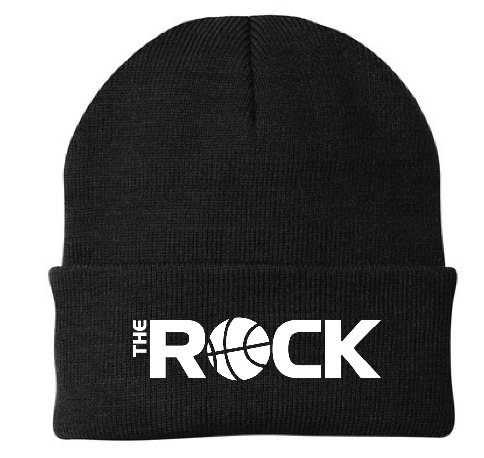 Rockville Centre Basketball League embroidered Beanie