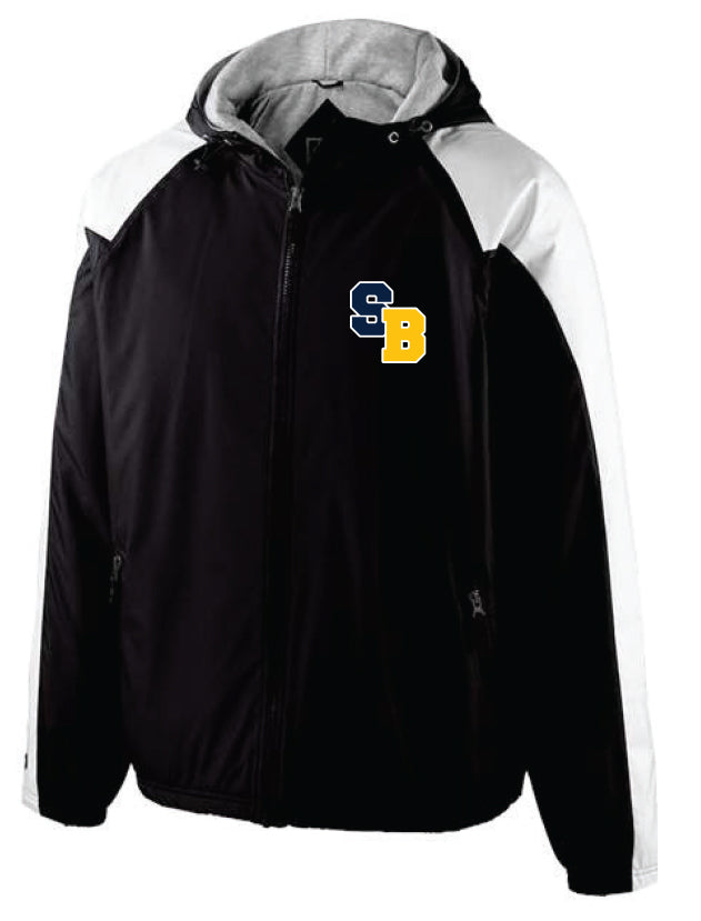 South Brook Swimming and Diving Type Windbreaker