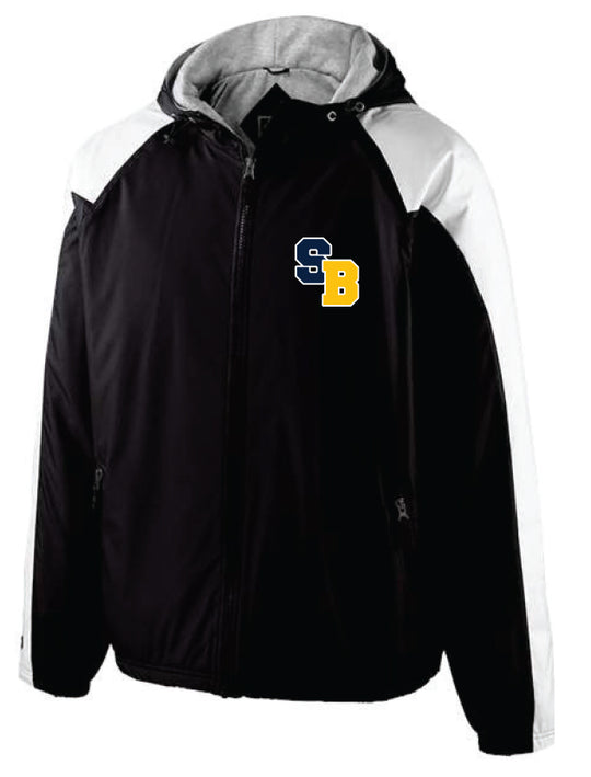South Brook Swimming and Diving Type Windbreaker