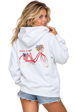 Buoy4 Going for a Ride Hoodie