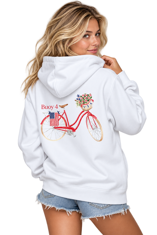Buoy4 Going for a Ride Hoodie