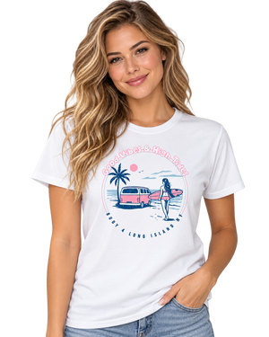 Buoy4 Good Vibes Graphic Tee