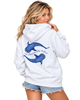 Buoy4 Whale Hoodie
