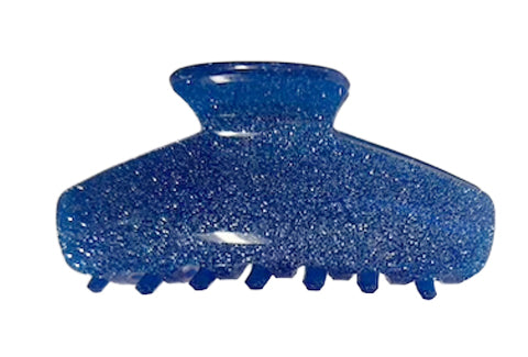 SSHS Red and Blue Hair Clip