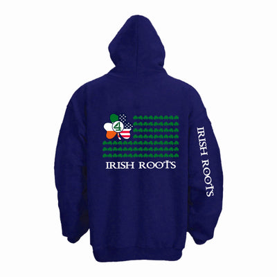 IRISH ROOTS HOODIE