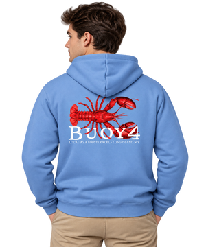 Buoy4 Lobster Hoodie
