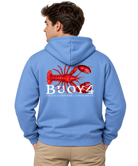 Buoy4 Lobster Hoodie