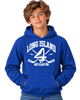 LONG ISLAND HOCKY CLUB LIGHTNING HOODIE
