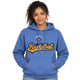 Buoy4 Orange Script Basketball Hoodie