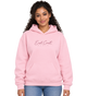 Buoy4 East Coast Embroidered Women's Oversized Hoodie