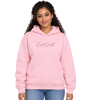 Buoy4 East Coast Embroidered Women's Oversized Hoodie