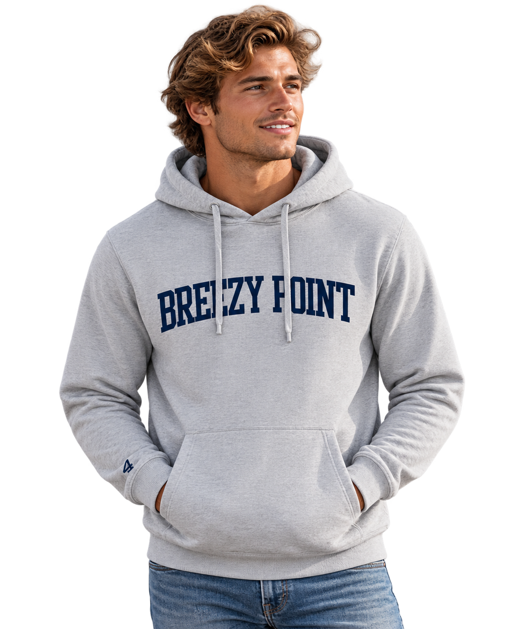 Breezy Point Hoodie