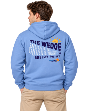 The Wedge Hoodie